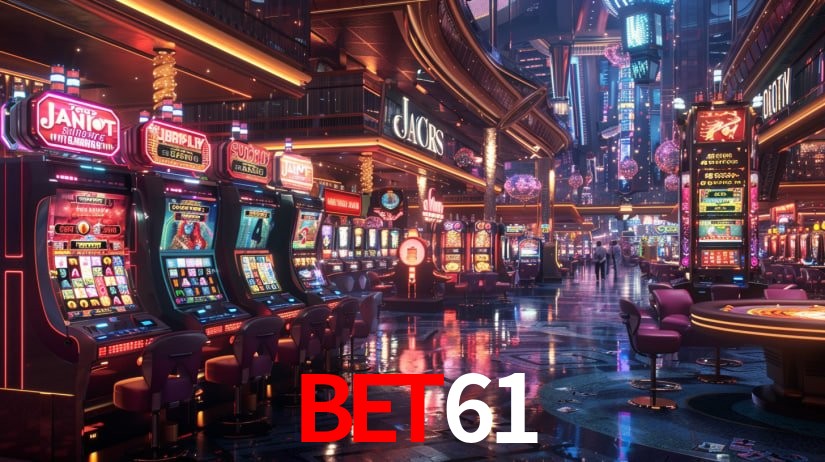 Slot Games bet61