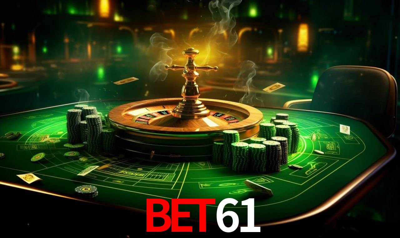 Casino Ao Vivo bet61