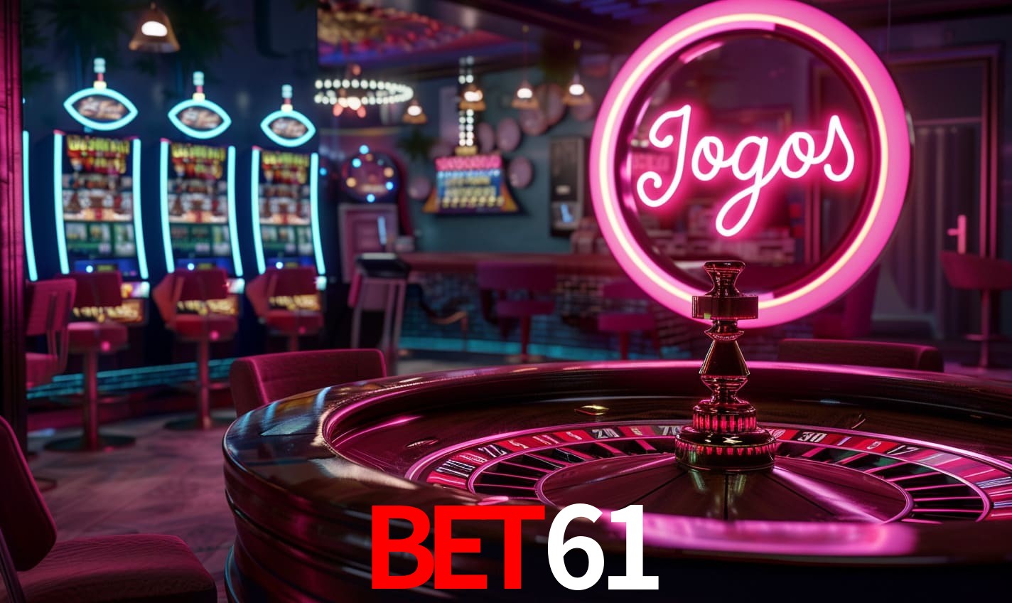Interface do App bet61