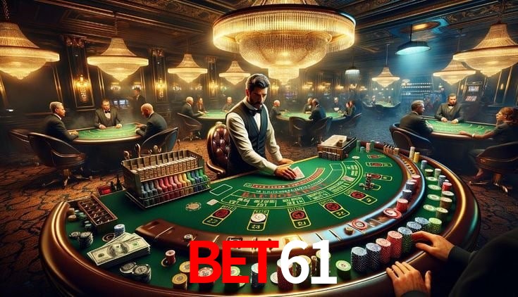 Experiência VIP bet61