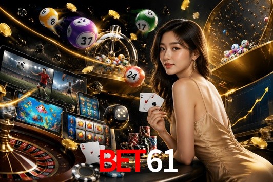 APP oficial da bet61 para mobile