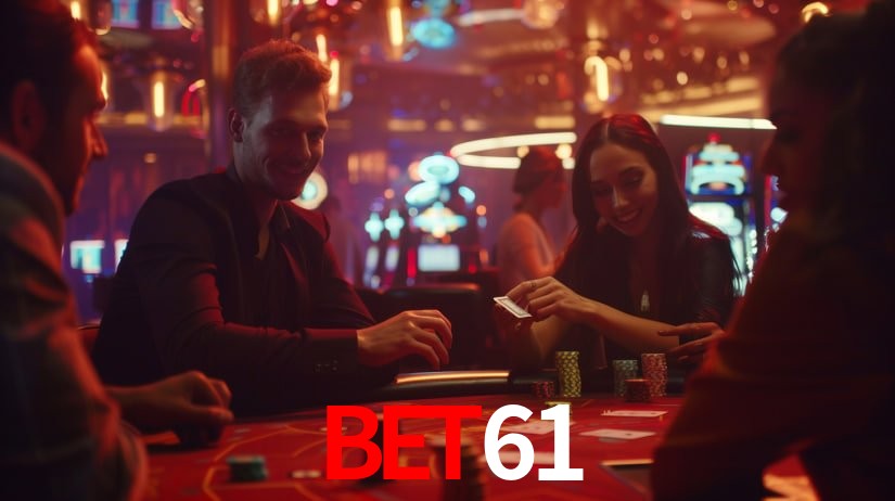 Explorando a Categoria de Eventos em Apostas na bet61
