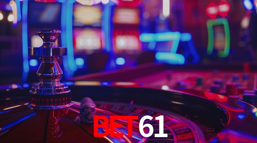 Sinta a adrenalina dos jogos de cassino com bet61